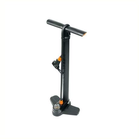SKS Air-X-press 8,0 Pompe de plancher m Pressionmètre max. 8 bar 11285