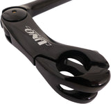 Stem adjustable 80mm x 25.4mm- Black