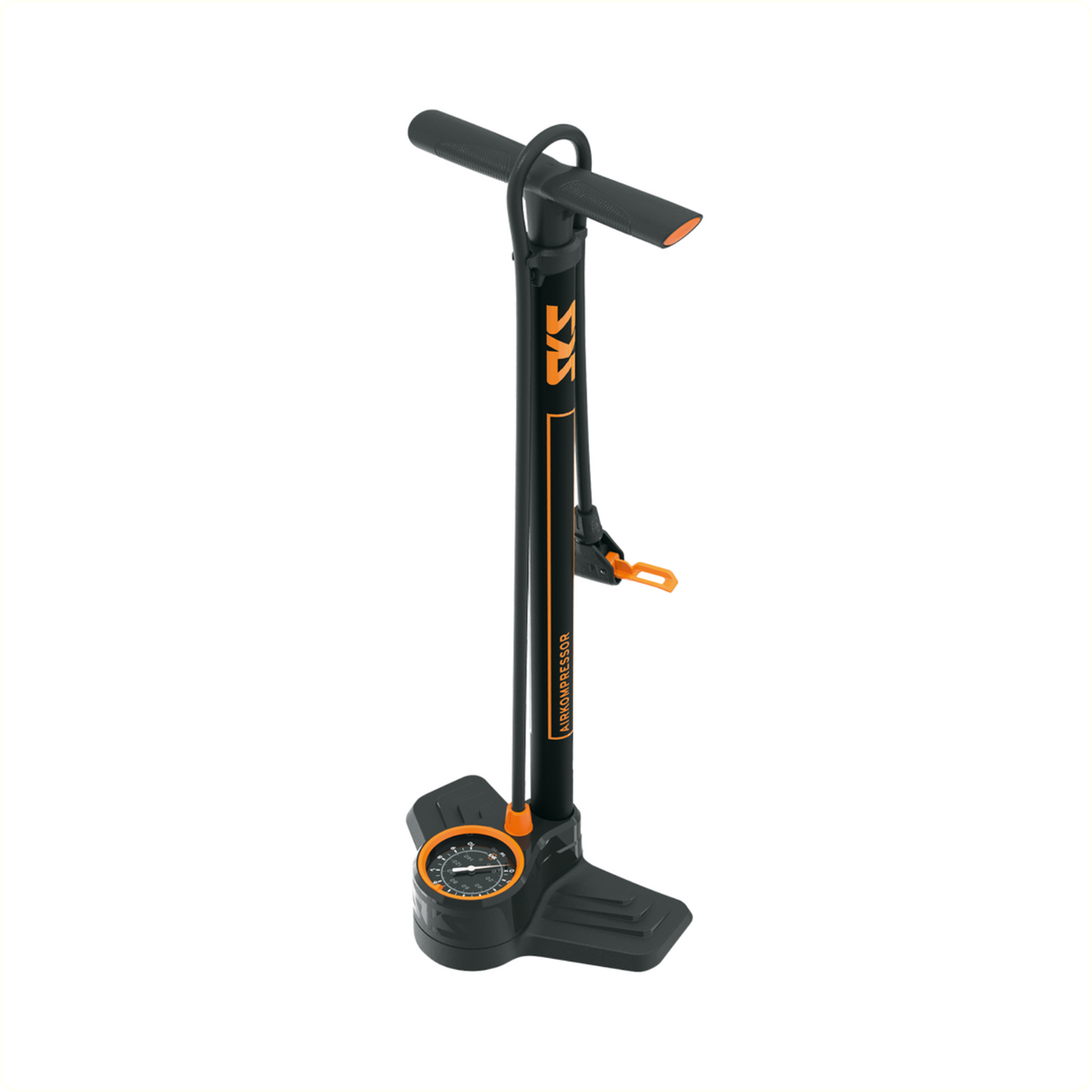 SKS Airkromkpressor 10.0 Floor Pump