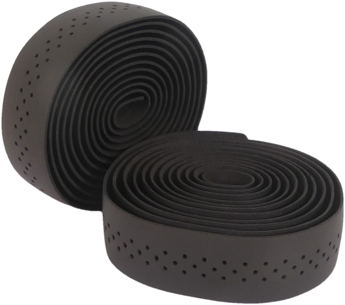 Edge Styring Lint Softgrip Black (2 stykker i en boks)