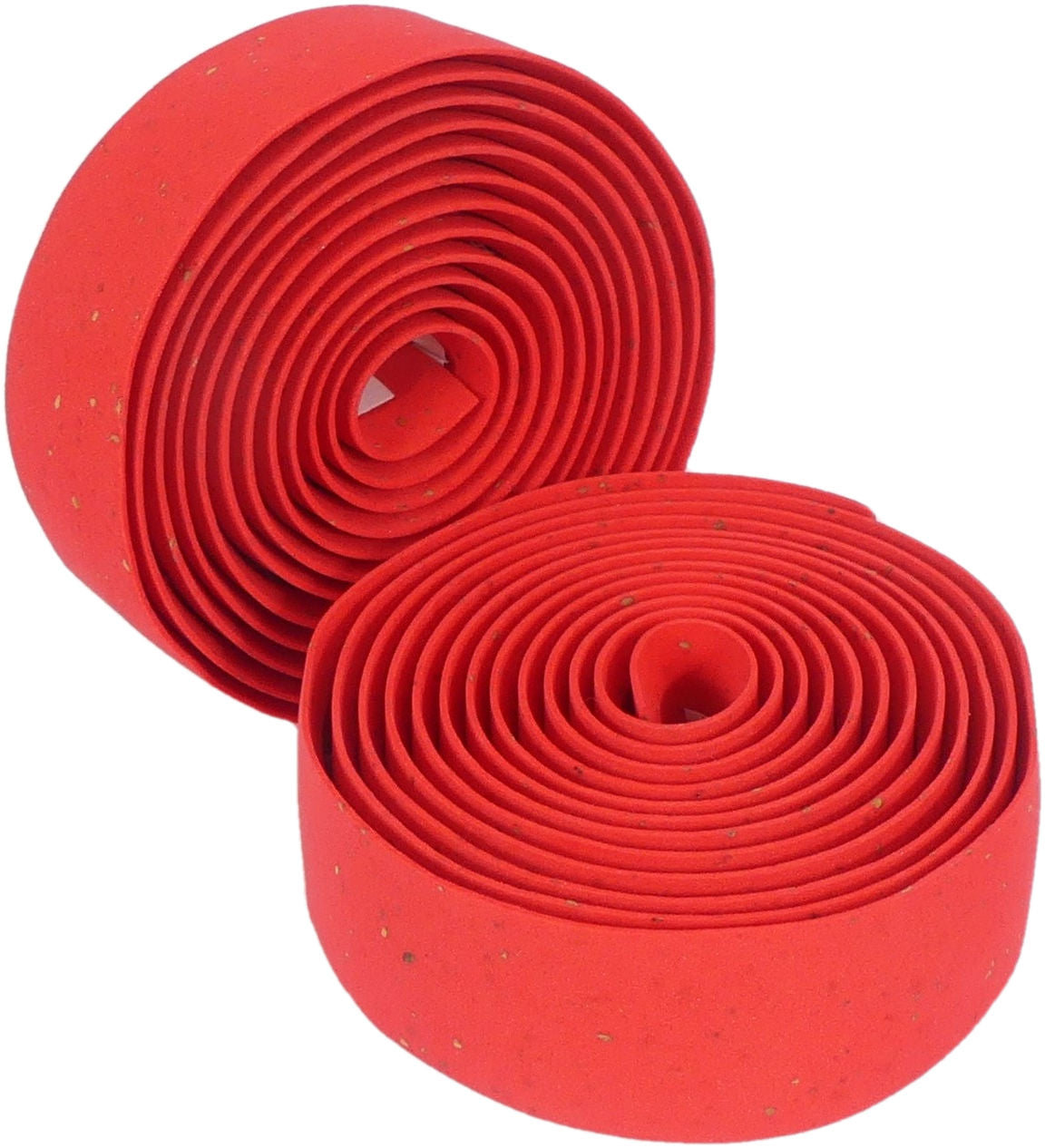 Edge steering tape cork red (2 pieces in a box)