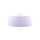 Velo Guidoline Rubandbar Ribbon Carbon Look Ø2,5x3,0 mm 175 cm bianco