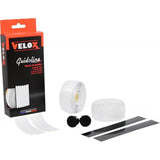 Velox Guidoline Manillar Ribbon Carbon Look Ø2.5x3.0 mm 175 cm blanco