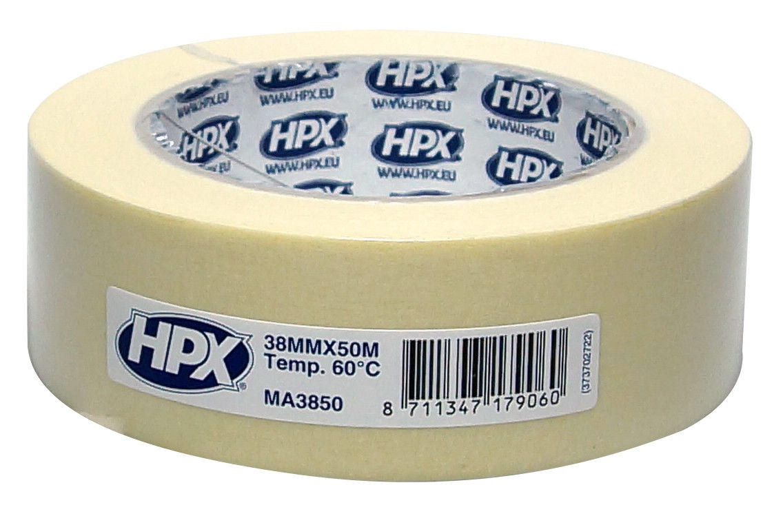 HPX masking tape HPX 38 mm x 50 meters