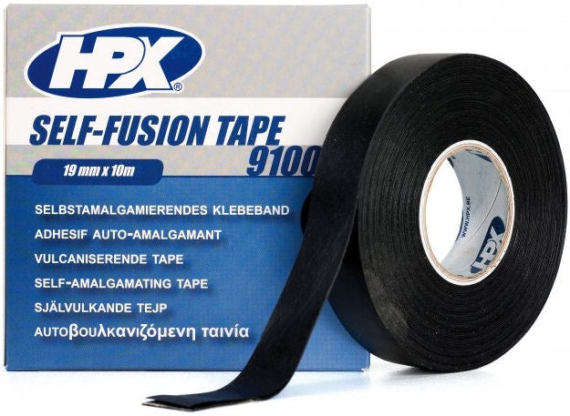 Hpx Vulkaniserende tape HPX 19 mm x 10 m