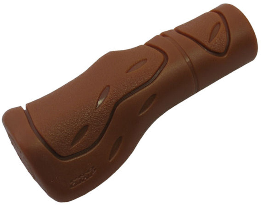 Pro Grip Griff Ergonomisches langes Modell Brown (pro Stück)