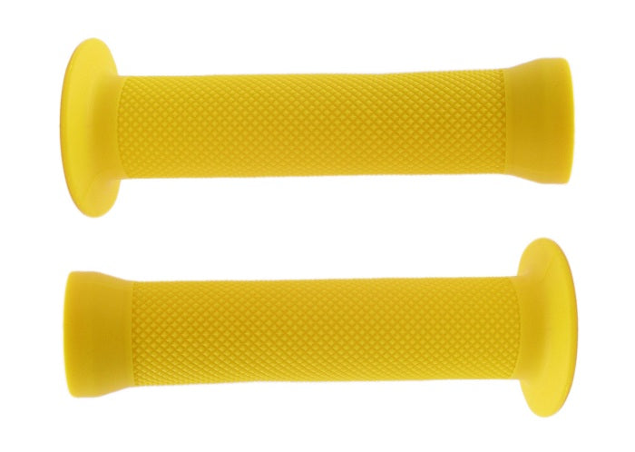 M-Wave handle set BMX Fixie 130mm yellow