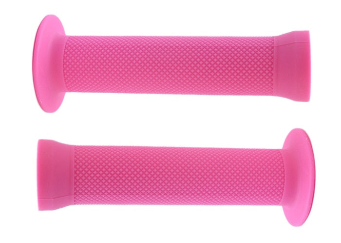 M-Wave Handle Set BMX Fixie 130mm Pink