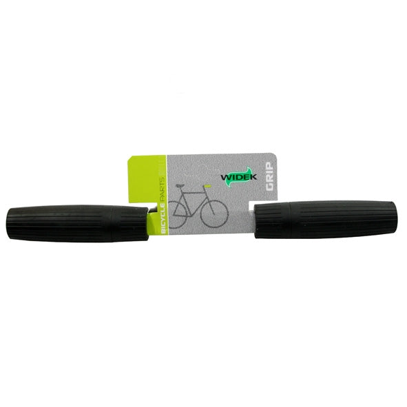 WideK Classic Cykelhandtag 120mm svart