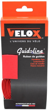 Velox Directing Ribbon Red 175cm Eva RaceFiets