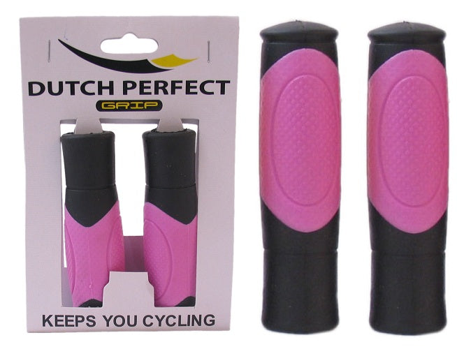 DutchPerfect Handle Set Hollandsk Perfect Pink