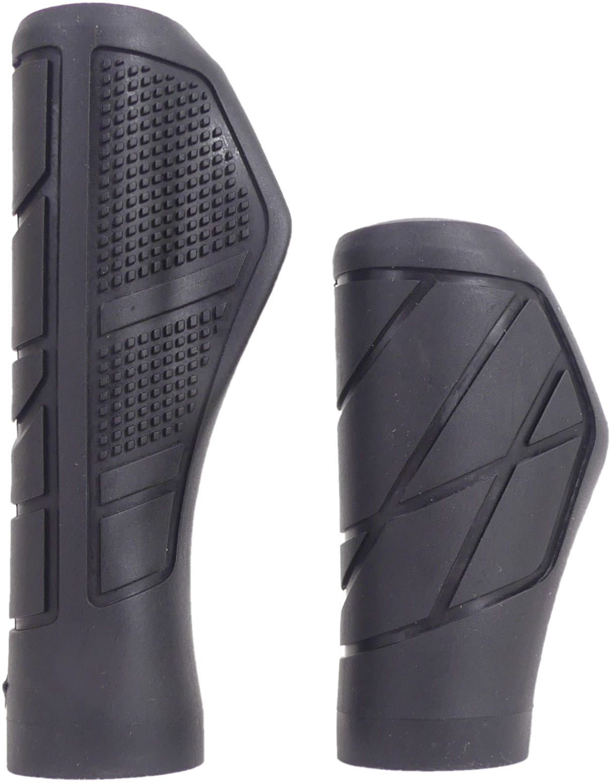 Rand urban Grips - ergonomesch Handle fir relaxe Veloen