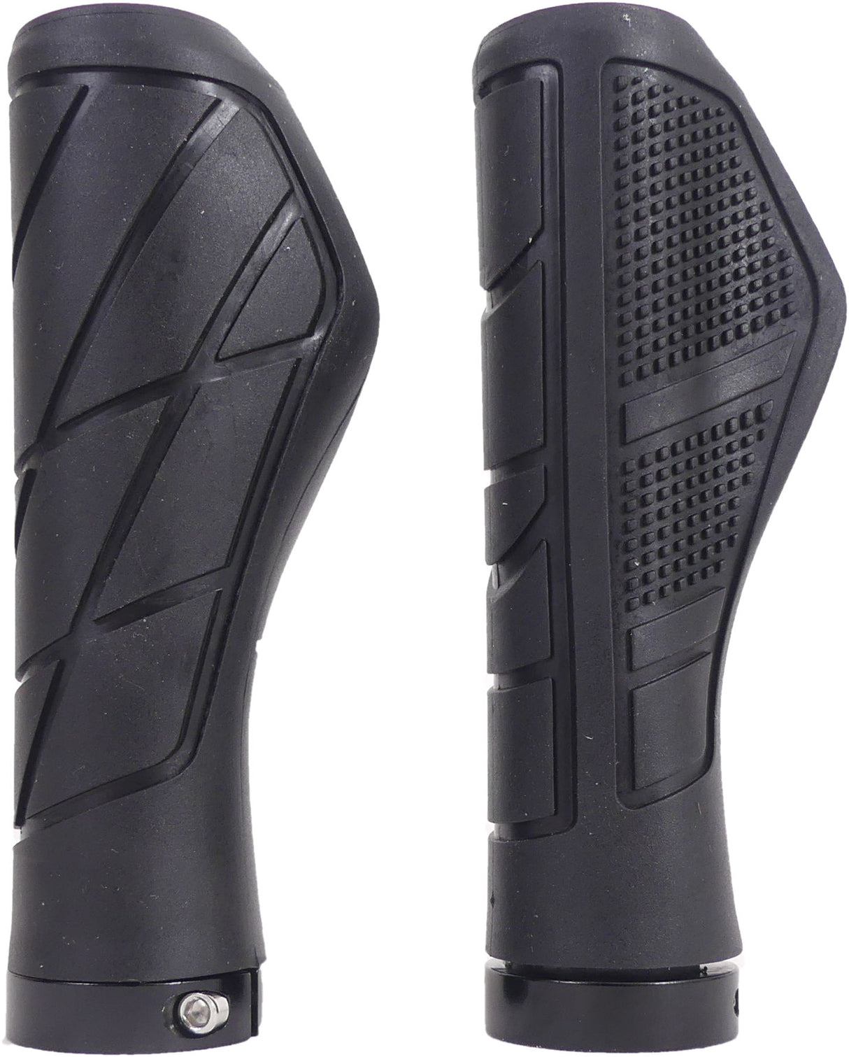 Edge Urban Grips Ergonomische handvatten, voorkomt tintelingen, comfortabel en veilig.