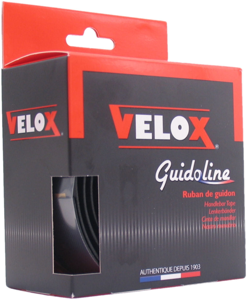 Velo Guidoline Dirección Supergrip Ø3.5x3.0 mm 210 cm Negro