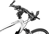 Bicycle handle Ergogrip Large 130mm Black