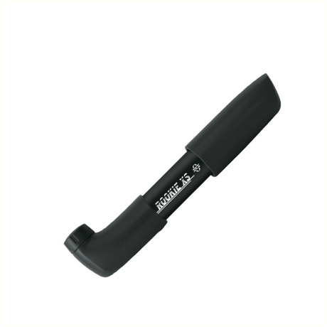 SKS Rookie XS Black Mini Pump. Incluência do suporte da bomba de 2 pontos. Adequado para todas as válvulas
