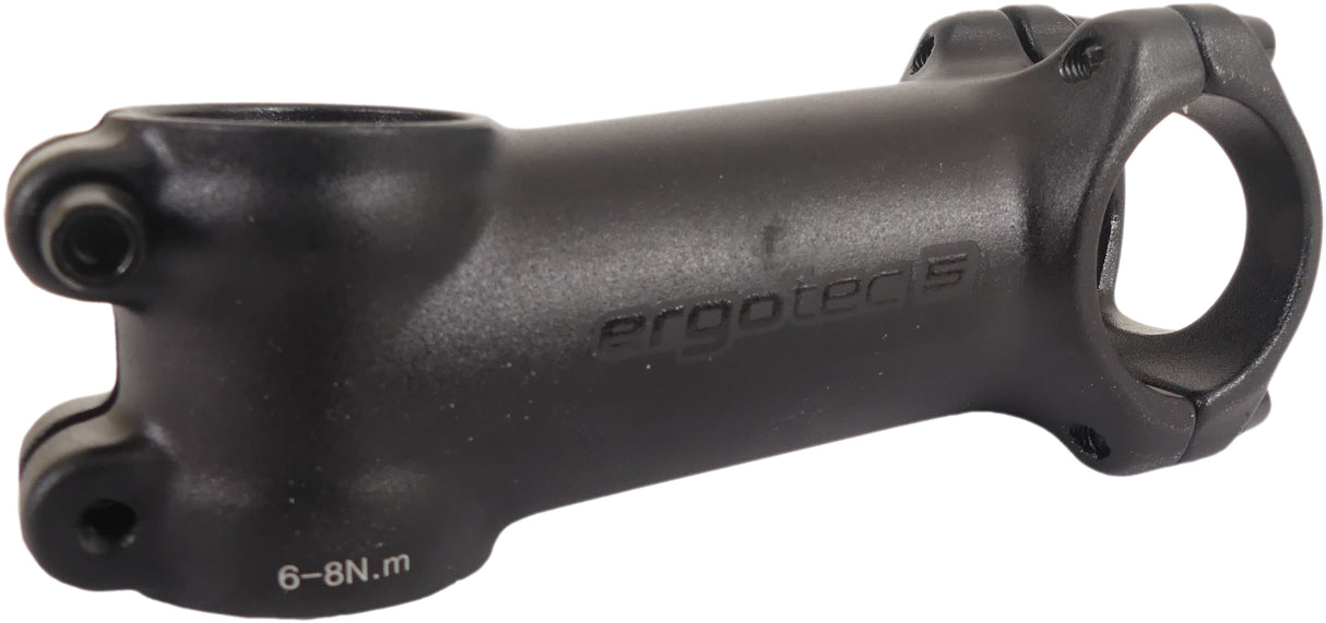 Ergotec Voorbouw Shark 31.8Mm 90Mm Zwart