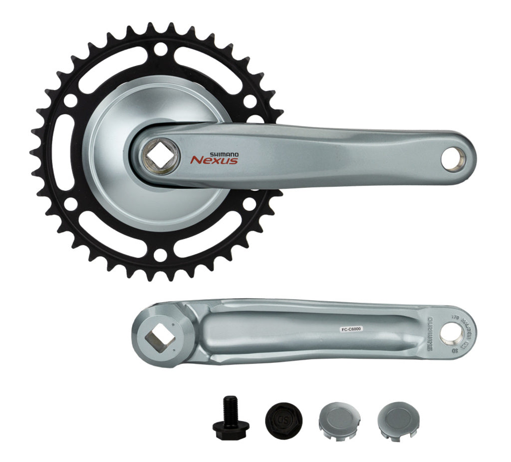 Kliky Shimano nexus c6000