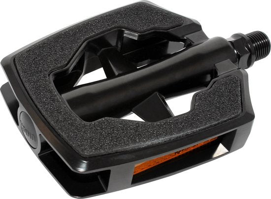 Pedals Marwi SP -890 Aluminium mat Sandblock - Schwaarz