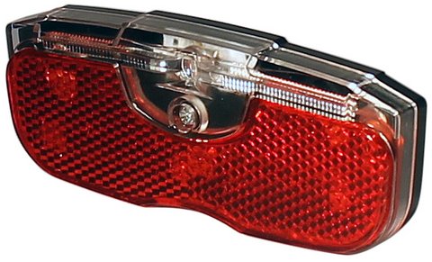 Marwi Taillight UN-4450 ON OFF för montering på bagagestack (verkstadsförpackning)