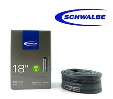 Schwalbe inner tube AV5 18 inch (40 47-355) AV 40 mm