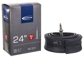 Schwalbe bannenzegen Tube sv9 24 Inch 28-507-541 SV 40 mm