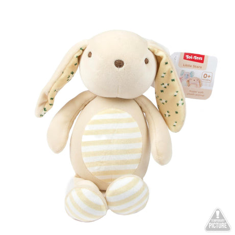Toi-toys male zvezdice otroška plišasta žival