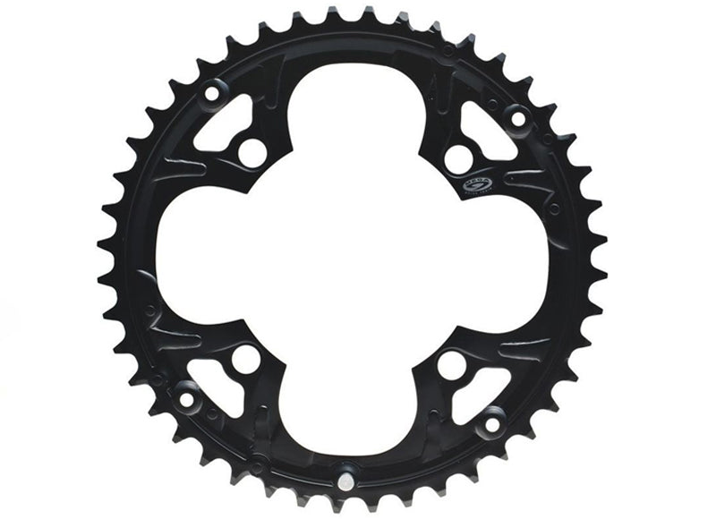 Łańcuch Shimano Top 44T Adera FC-M391 M430 Czarny