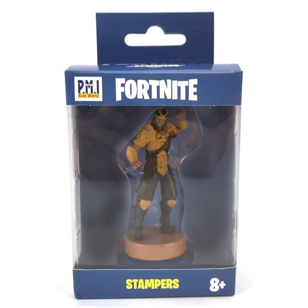 Figure di francobollo di base PMI Fortnite 2 pezzi