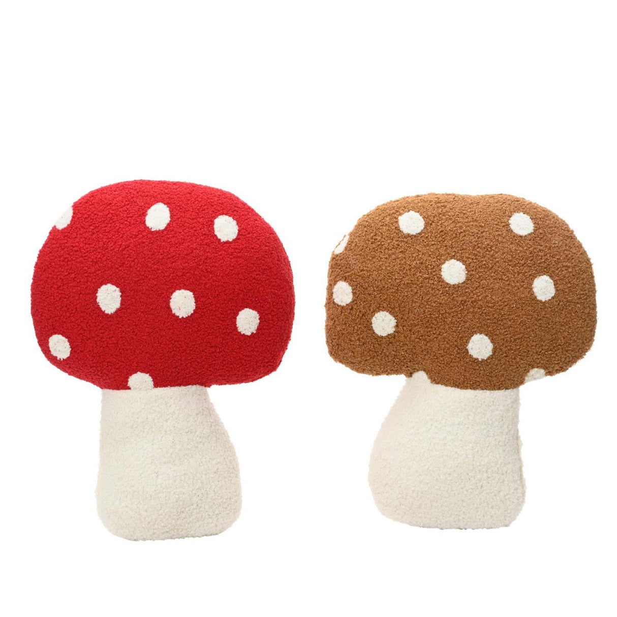 Decoris pute sopp polyester 37x32x5cm