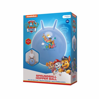 Paw patrol skippy ball - pattogó labda (50cm)