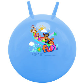 Paw patrol skippy ball - pattogó labda (50cm)