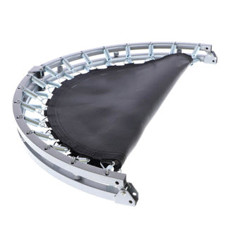 Foláireamh folláine trampoline spóirt 97cm foldable