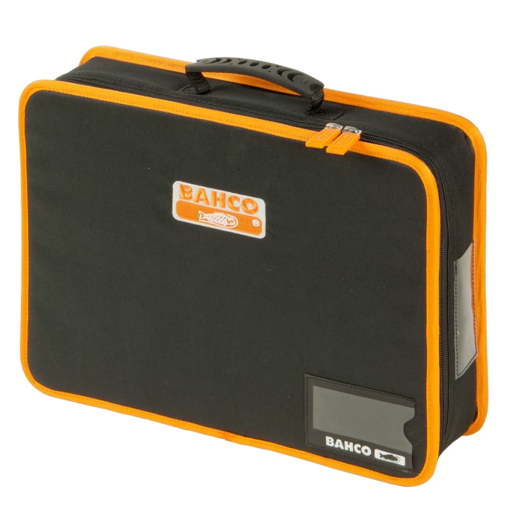 Bahco Tool Bag med elastiske dæk 40x7,5x30,2 cm 4750fb5c