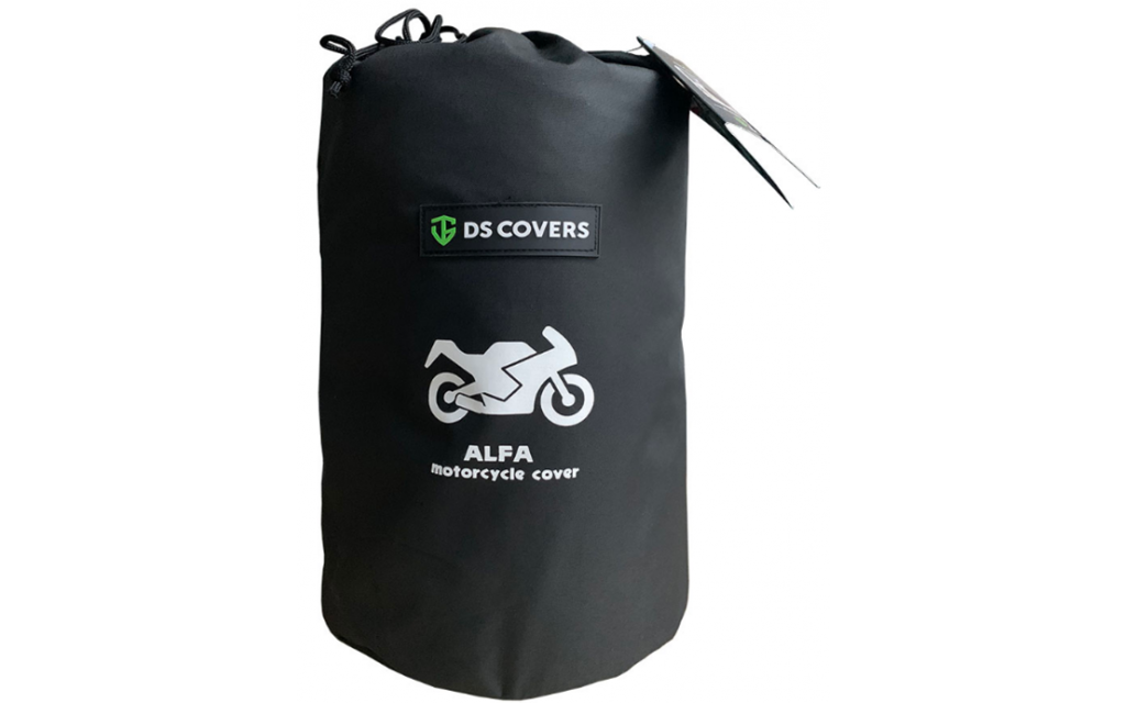 Ds covers Motorhoes ALFA XXLarge met kentekenvenster