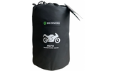 Ds covers Motorhoes ALFA large met kentekenvenster