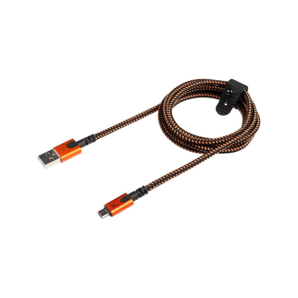 Xtorm cable xtreme usb to micro 1.5m black or