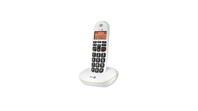 Doro doro telefon Easy 100W gumb DECT Phone White