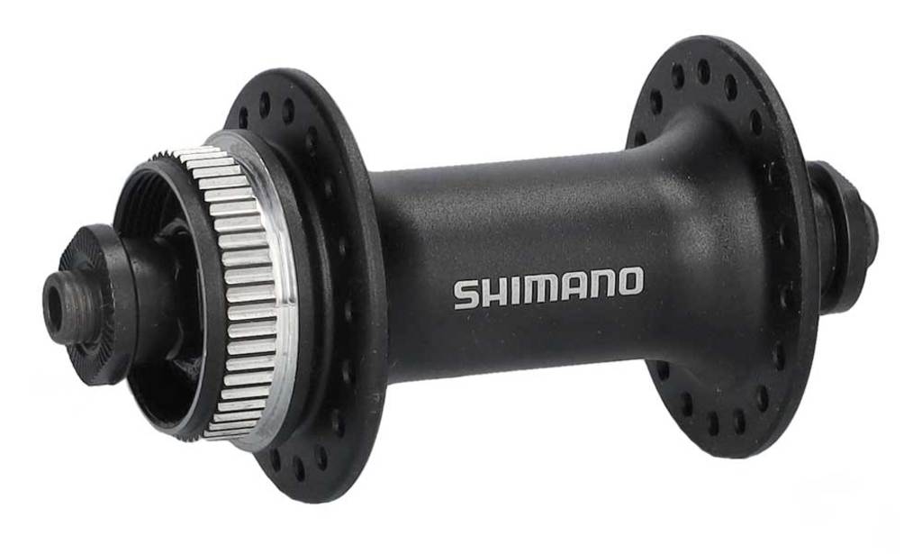 Shimano front hub acera m3050