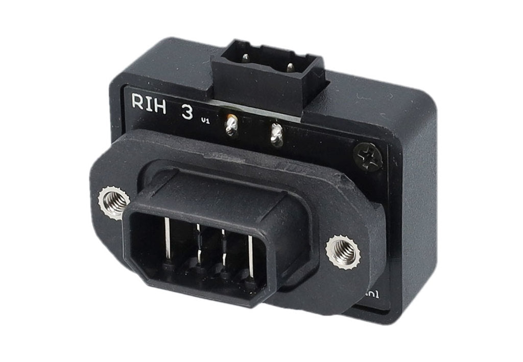 Battery tester batt bt rih omega 3 adapter