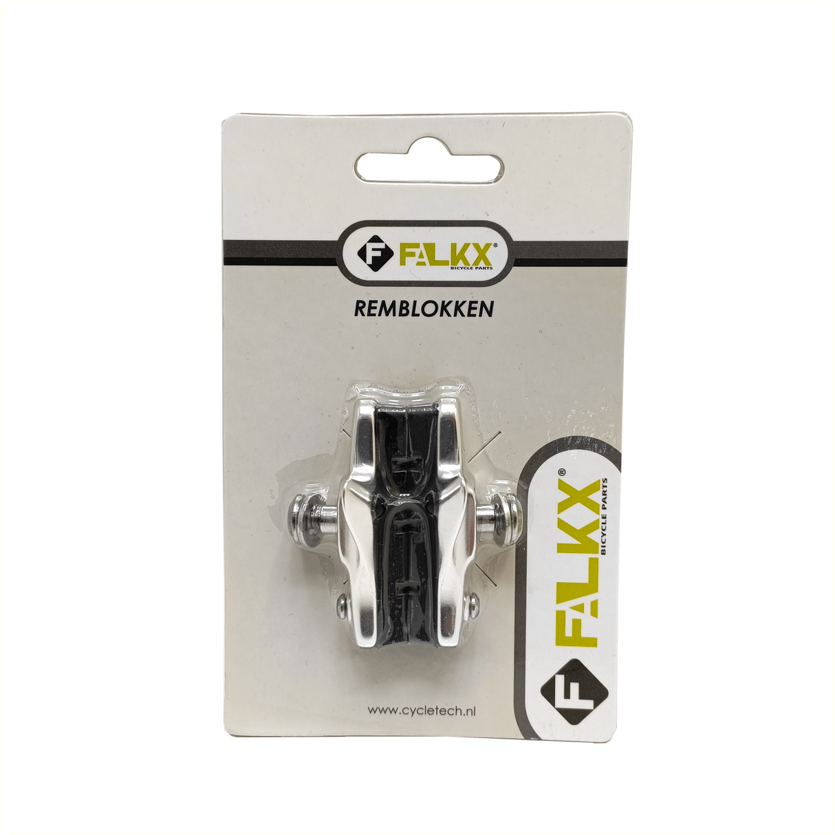 Falkx Patroun Brems Pads 50 mm pro Pair