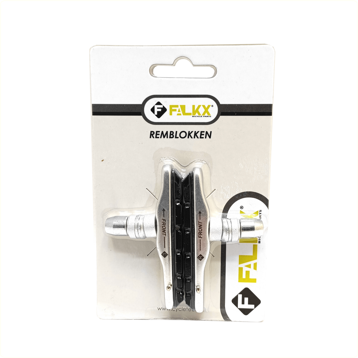 Falkx Brems Pads 70 mm pro Pair