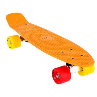 Alarm Outdoor Skateboard 55 cm orange