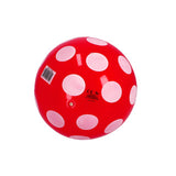 Bola de pontos 23 cm