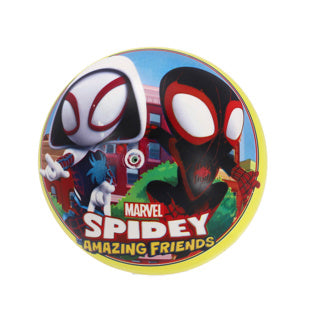 Spidey ball 13 cm | 10 stk