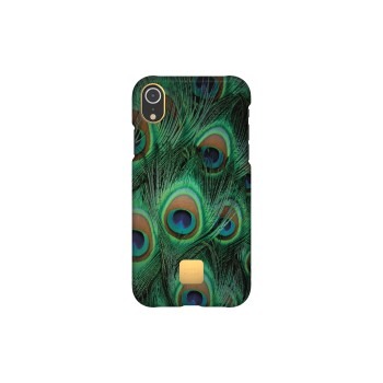 Happy plugs happy plugs iphone xr case peacock