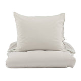 Venture Home Venture Home Duvet Cover Jenna 200x150 cm bomuldssand -farvet