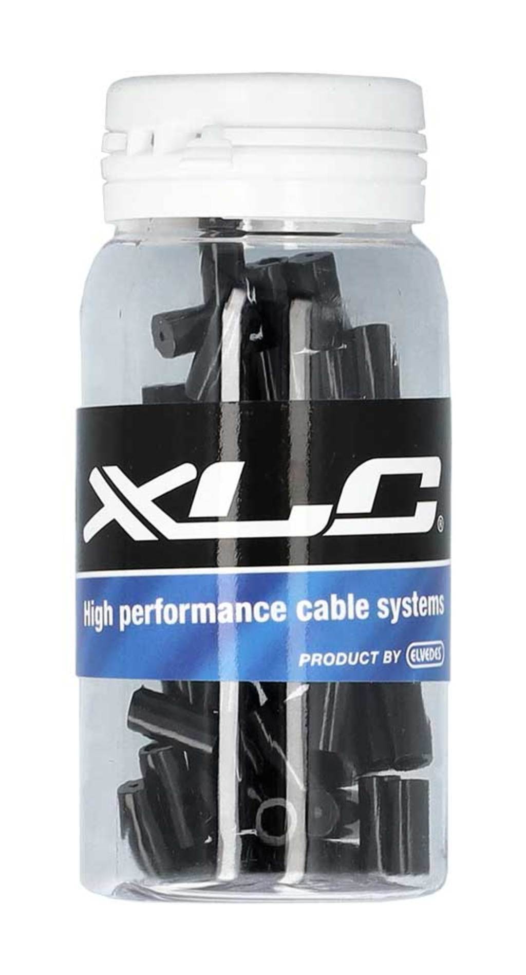 Xlc cable hat 3.3-5.7mm alm black pot a 50