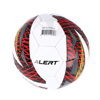 Alert sport fotball størrelse 5 assortert 380gr | 2 stk