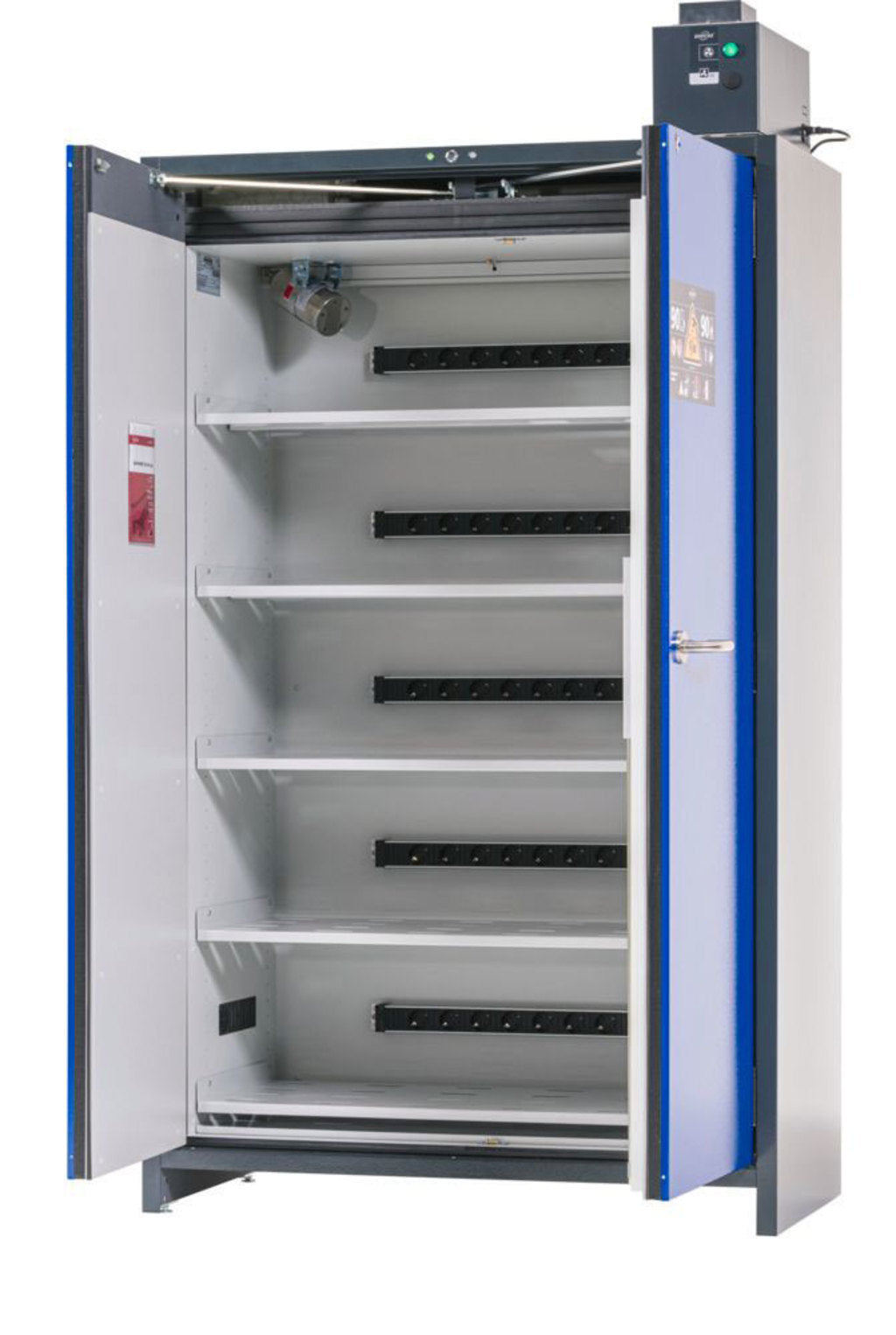Asecos safe smartstore-pro